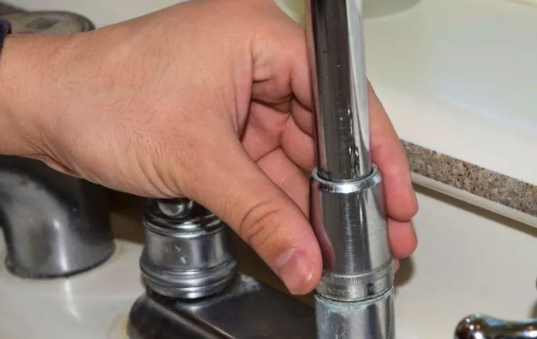 signs you need faucet repair service in Addison, PA